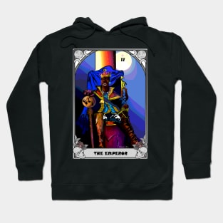 tarot The Emperor Hoodie